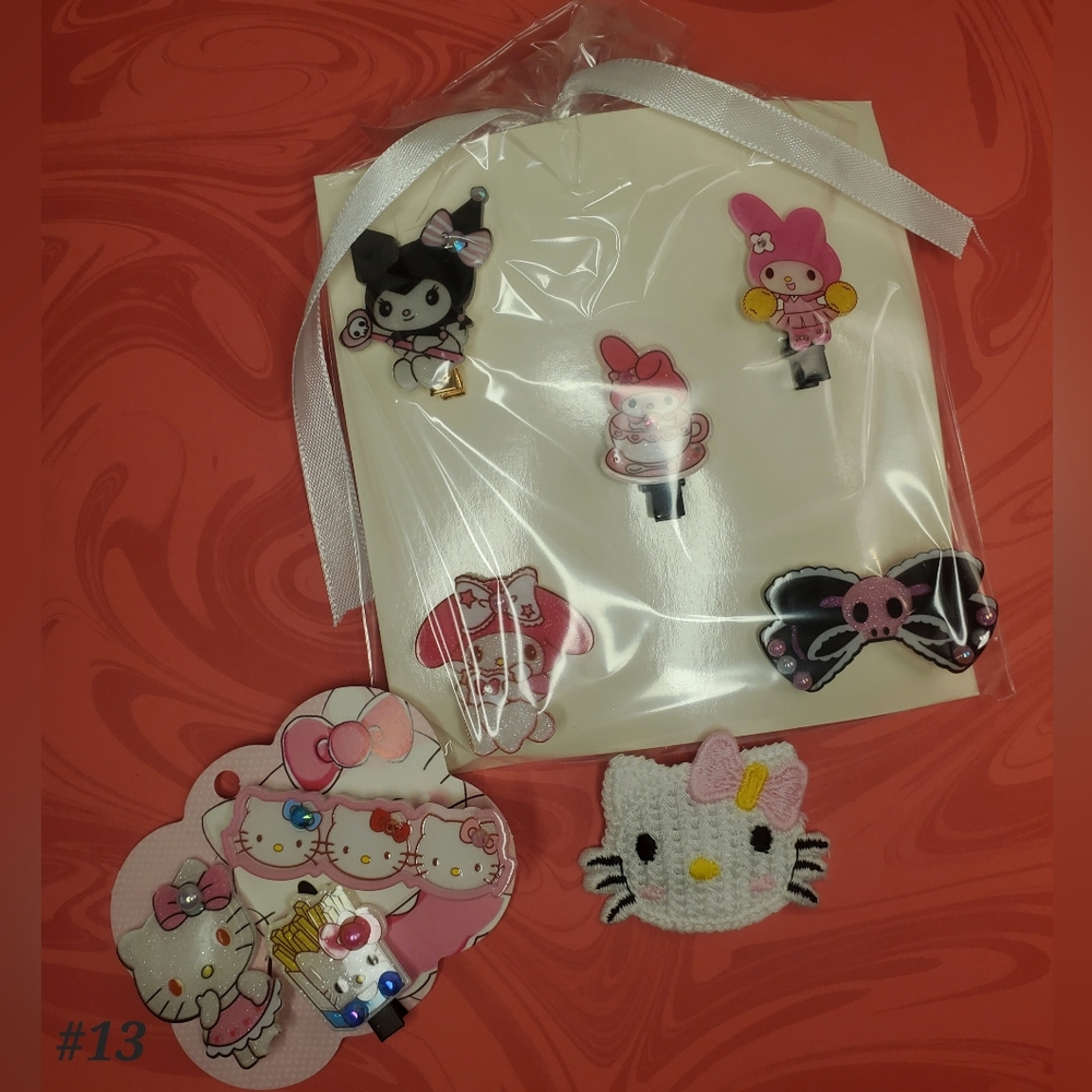 #13 hello kitty bundle